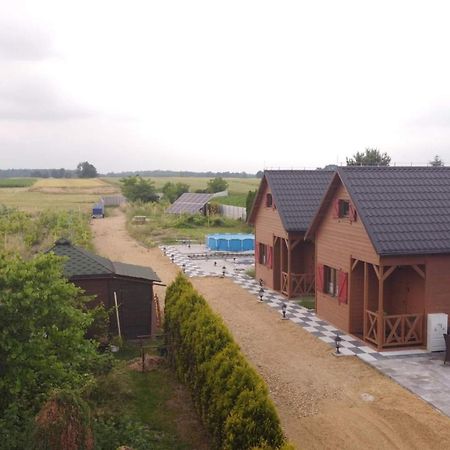 Domki Na Winnicy Zator Przeciszow Esterno foto