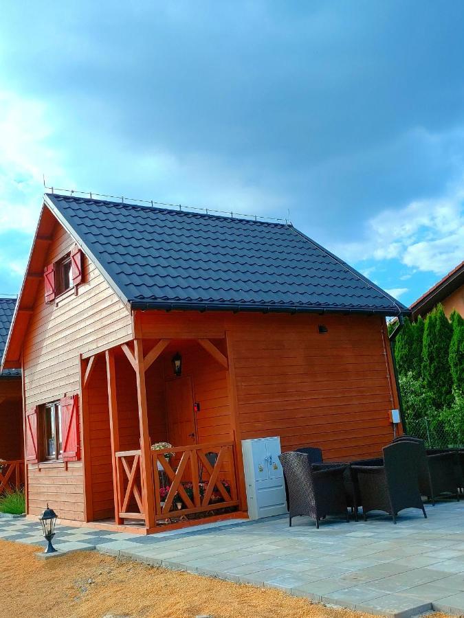 Domki Na Winnicy Zator Przeciszow Esterno foto