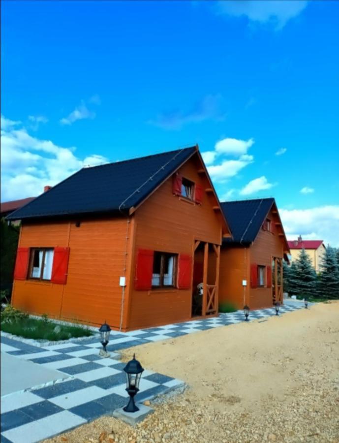 Domki Na Winnicy Zator Przeciszow Esterno foto