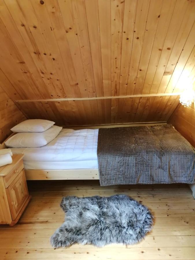 Domki Na Winnicy Zator Przeciszow Esterno foto